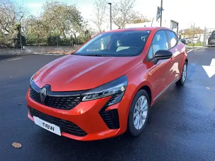 Photo Renault Clio Generation