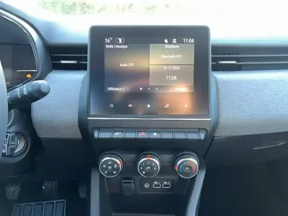 Photo 11 Renault Clio  SCe 65 ch