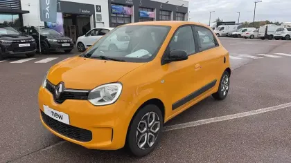 Photo Renault Twingo Equilibre