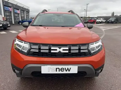 Photo 7 Dacia Duster  ECO-G 100 4x2