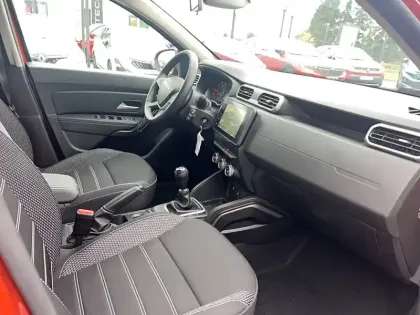 Photo 13 Dacia Duster  ECO-G 100 4x2