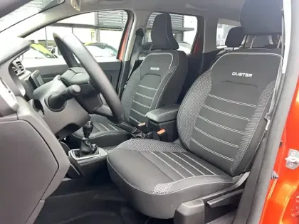 Photo 8 Dacia Duster  ECO-G 100 4x2