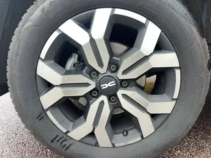 Photo 18 Dacia Duster  ECO-G 100 4x2