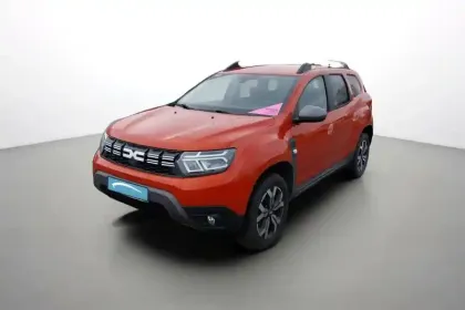 Photo 25 Dacia Duster  ECO-G 100 4x2