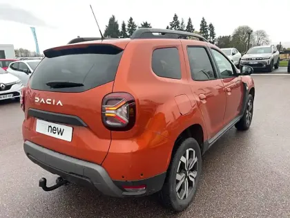 Photo 4 Dacia Duster  ECO-G 100 4x2