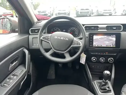 Photo 23 Dacia Duster  ECO-G 100 4x2