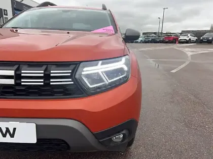 Photo 21 Dacia Duster  ECO-G 100 4x2