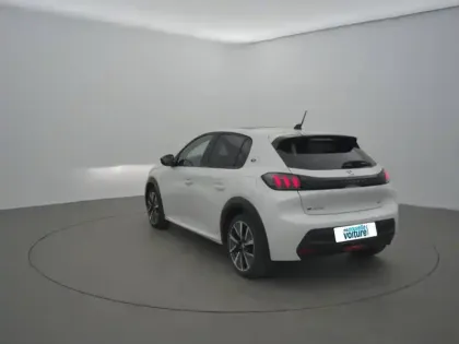 Photo 6 Peugeot 208  Electrique 50 kWh 136ch
