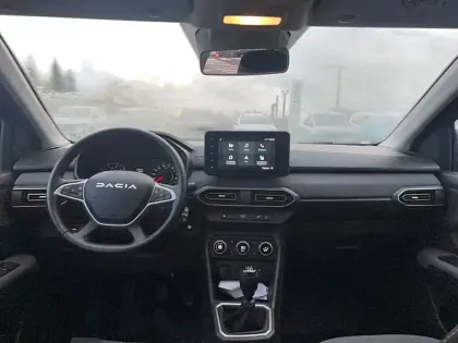 Photo 9 Dacia Sandero  ECO-G 100 GSR2