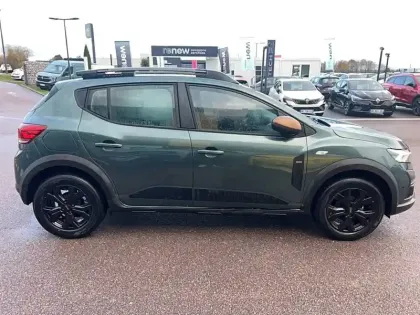 Photo 5 Dacia Sandero  ECO-G 100 GSR2