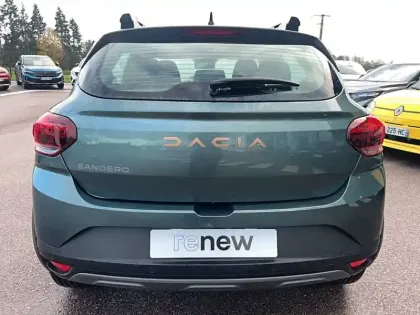 Photo 3 Dacia Sandero  ECO-G 100 GSR2
