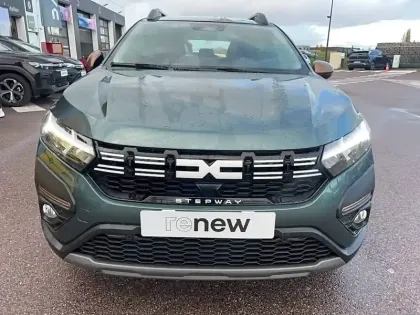 Photo 7 Dacia Sandero  ECO-G 100 GSR2