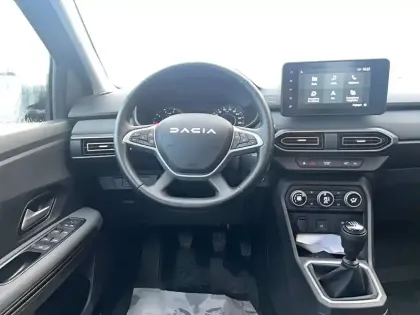 Photo 23 Dacia Sandero  ECO-G 100 GSR2