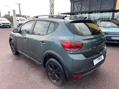 Photo 2 Dacia Sandero  ECO-G 100 GSR2