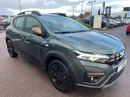 Photo 6 Dacia Sandero  ECO-G 100 GSR2