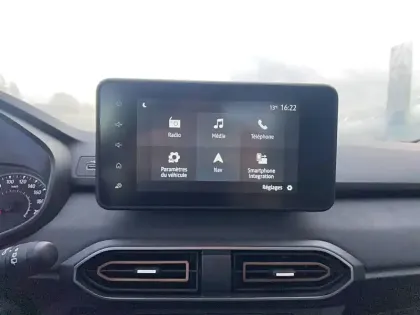 Photo 22 Dacia Sandero  ECO-G 100 GSR2