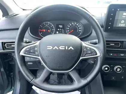 Photo 14 Dacia Sandero  ECO-G 100 GSR2