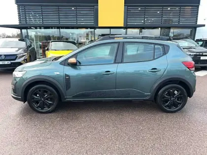 Photo 1 Dacia Sandero  ECO-G 100 GSR2