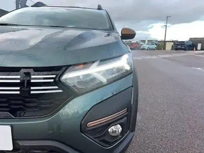 Photo 21 Dacia Sandero  ECO-G 100 GSR2