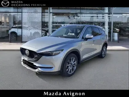 Photo Mazda Cx-5 Selection