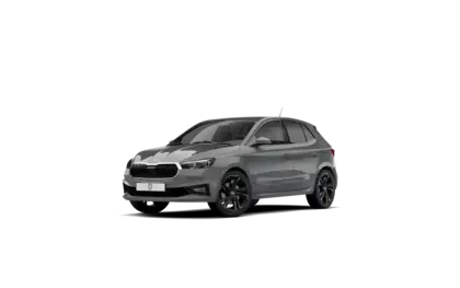 Photo Skoda Fabia Monte-carlo