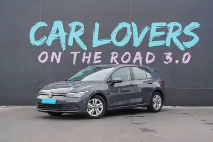 Photo Volkswagen Golf Life Business