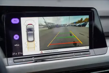 Photo 31 Volkswagen Golf  1.0 eTSI OPF 110 DSG7