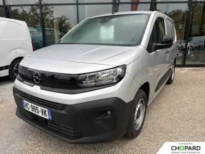 Photo 21 Opel combo  CARGO M 600 KG PURETECH 110 S&S BVM6