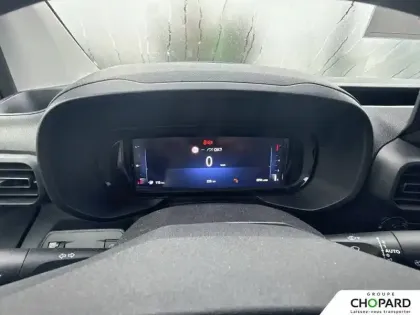 Photo 16 Opel combo  CARGO M 600 KG PURETECH 110 S&S BVM6