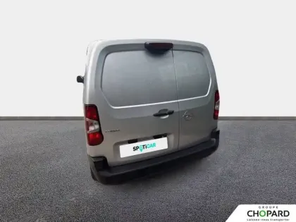 Photo 5 Opel combo  CARGO M 600 KG PURETECH 110 S&S BVM6