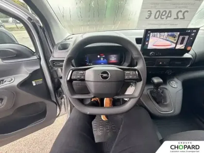 Photo 15 Opel combo  CARGO M 600 KG PURETECH 110 S&S BVM6