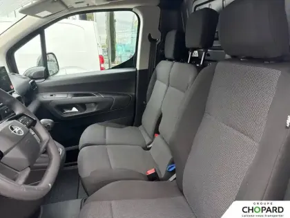 Photo 17 Opel combo  CARGO M 600 KG PURETECH 110 S&S BVM6