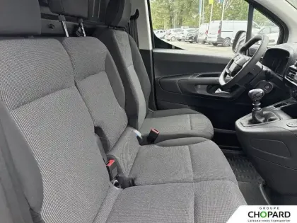 Photo 19 Opel combo  CARGO M 600 KG PURETECH 110 S&S BVM6