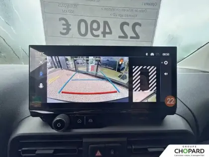 Photo 14 Opel combo  CARGO M 600 KG PURETECH 110 S&S BVM6