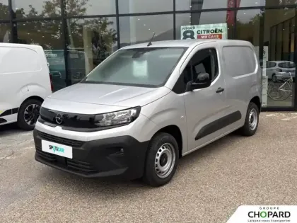 Photo 24 Opel combo  CARGO M 600 KG PURETECH 110 S&S BVM6