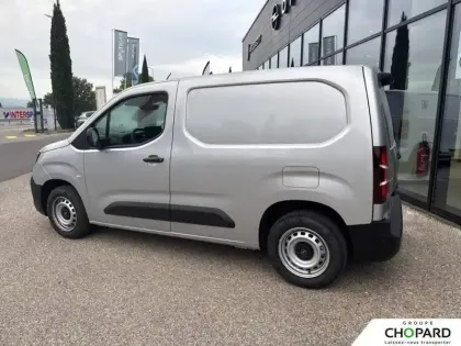 Photo 23 Opel combo  CARGO M 600 KG PURETECH 110 S&S BVM6