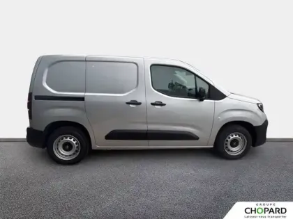 Photo 8 Opel combo  CARGO M 600 KG PURETECH 110 S&S BVM6