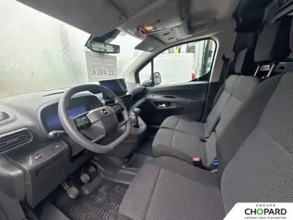 Photo 10 Opel combo  CARGO M 600 KG PURETECH 110 S&S BVM6