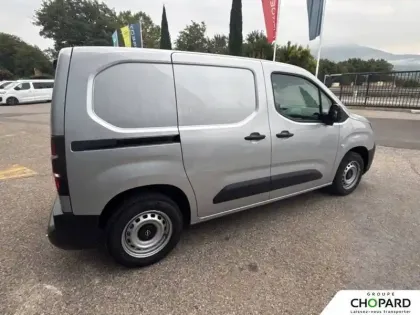 Photo 25 Opel combo  CARGO M 600 KG PURETECH 110 S&S BVM6