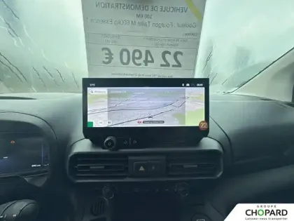 Photo 13 Opel combo  CARGO M 600 KG PURETECH 110 S&S BVM6