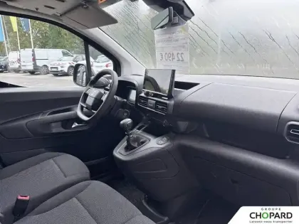 Photo 12 Opel combo  CARGO M 600 KG PURETECH 110 S&S BVM6