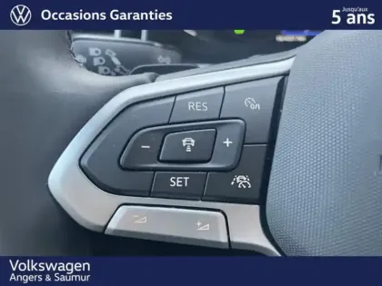 Photo 42 Volkswagen Taigo  1.5 TSI 150 DSG7