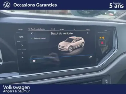 Photo 37 Volkswagen Taigo  1.5 TSI 150 DSG7