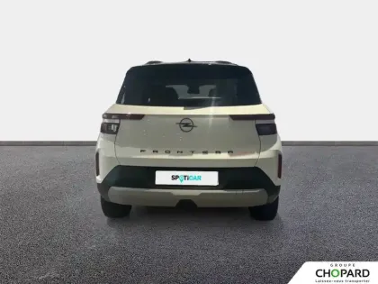 Photo 5 Opel Frontera  Electric 113 ch Batterie 44 kWh