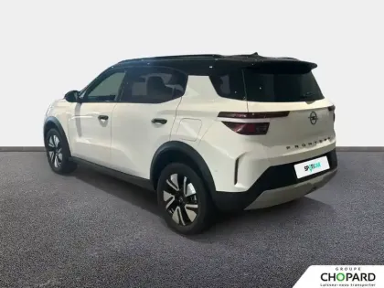 Photo 6 Opel Frontera  Electric 113 ch Batterie 44 kWh