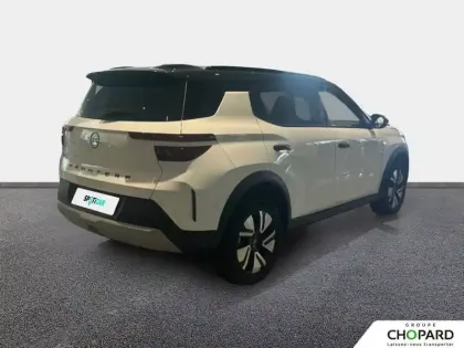 Photo 2 Opel Frontera  Electric 113 ch Batterie 44 kWh