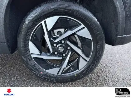 Photo 8 Suzuki Vitara  1.4 Boosterjet Hybrid