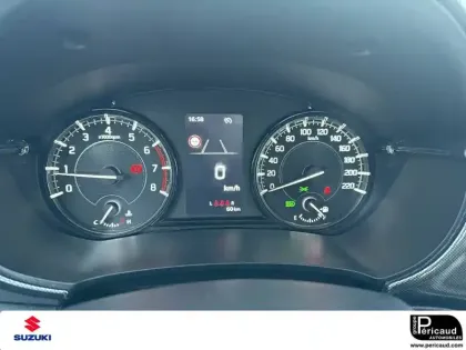 Photo 11 Suzuki Vitara  1.4 Boosterjet Hybrid