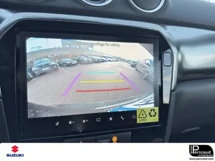 Photo 12 Suzuki Vitara  1.4 Boosterjet Hybrid