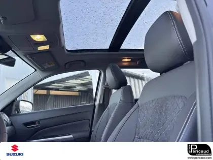 Photo 13 Suzuki Vitara  1.4 Boosterjet Hybrid